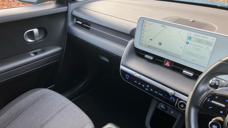 Hyundai IONIQ 5 125kW SE Connect 58 kWh 5dr Auto Electric Hatchback